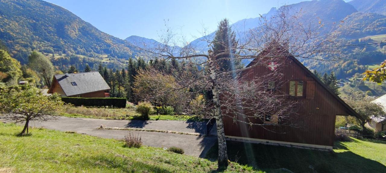 Chalet L'Alpe Saint-Pierre-d'Entremont  Exterior photo